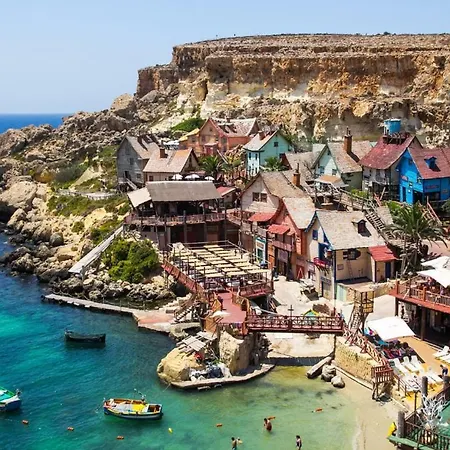 Sunshine * Buġibba